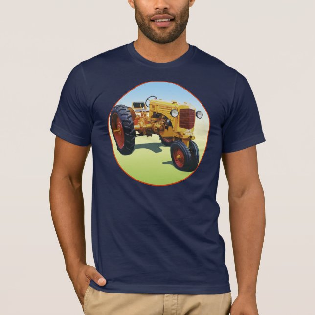 Camiseta O modelo M-M R (Frente)
