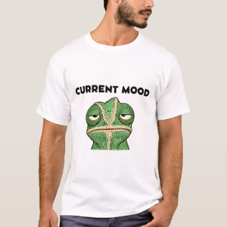 Camiseta O Modo Condicional