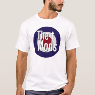 Camiseta O Mods