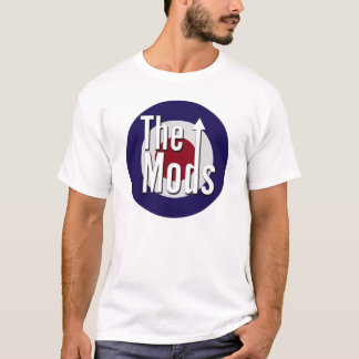 Camiseta O Mods