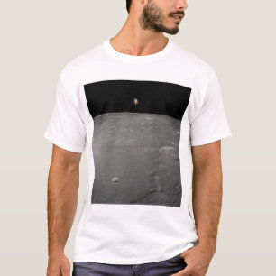 Camiseta O módulo lunar Apollo 12 Intrepid
