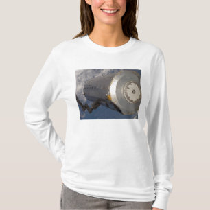 Camiseta O módulo pressurizado japonês 3 de Kibo