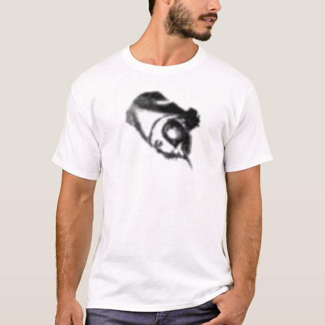 Camiseta O Moffs - não bom para você (Frente)