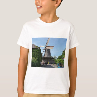 Camiseta O moinho