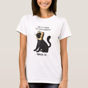 Camiseta O Moinho do Gato: Um Tee Felino Hilário karen engr