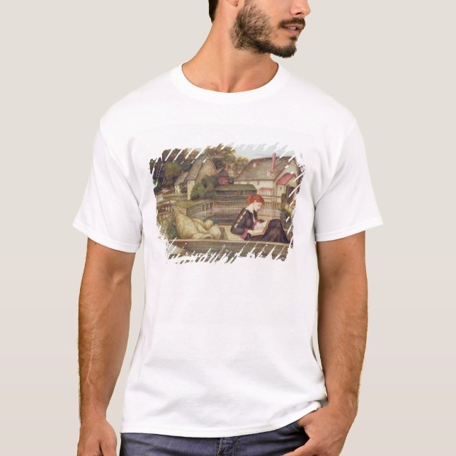 Camiseta O moinho (w/c) (Frente)