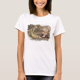 Camiseta O moinho (w/c)
