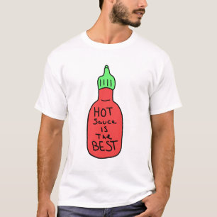 Camiseta O Molho Quente é o Melhor
