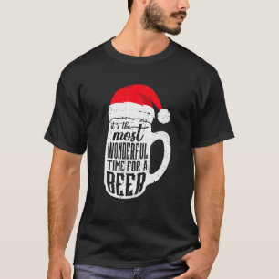 Camiseta O Momento Mais Maravilhoso Para Um Bebendo De Nata