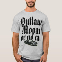 O MONDO T - Mopars foragido