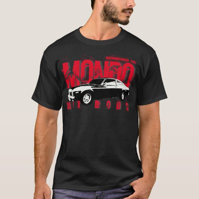 Camiseta O Mondo T - oxidado (Frente)