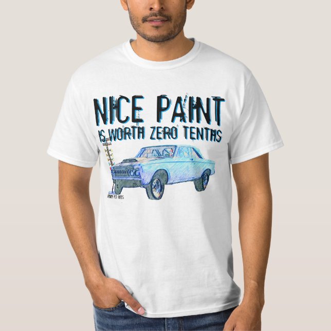 Camiseta O MONDO T - Tom (Frente)