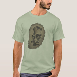 Camiseta O monstro de Frankenstein