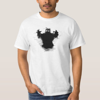 Camiseta O monstro do lago fantasma - 2013
