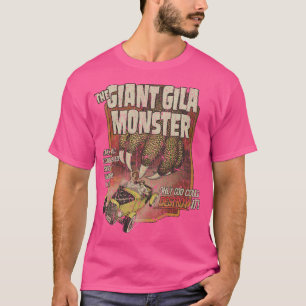 Camiseta O Monstro Gila de 1959