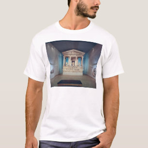 Camiseta O monumento de Nereid, Xanthos, c.390-380 BC