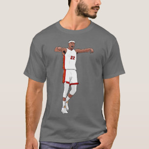 Camiseta O mordomo do playoff