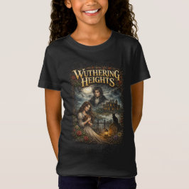 Camiseta O Morro dos Ventos Uivantes