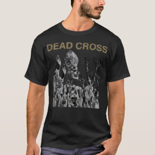 Camiseta O Morto Cruzado