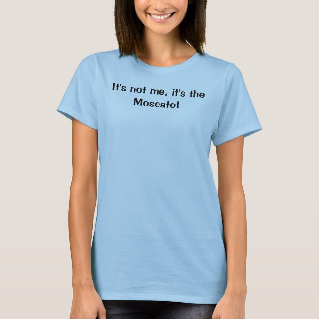 Camiseta O Moscato (Frente)