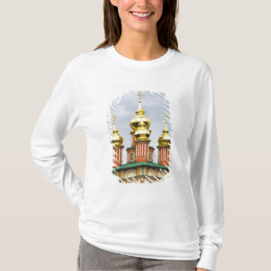 Camiseta O Mosteiro Trinity Sergiev