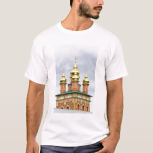 Camiseta O Mosteiro Trinity Sergiev