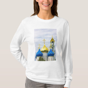 Camiseta O Mosteiro Trinity Sergiev, Sergiev-Posad