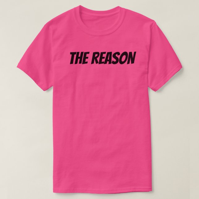Camiseta O Motivo2 (Frente do Design)