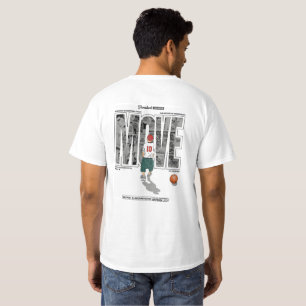 Camiseta O Movimento
