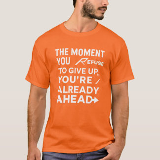 Camiseta O movimento que vocês estimulam citações com texto
