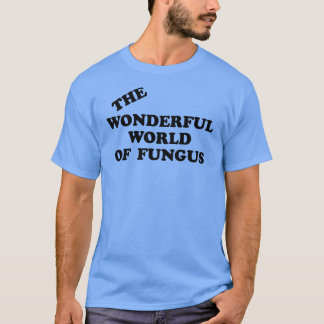 Camiseta O mundo de Murdock do fungo