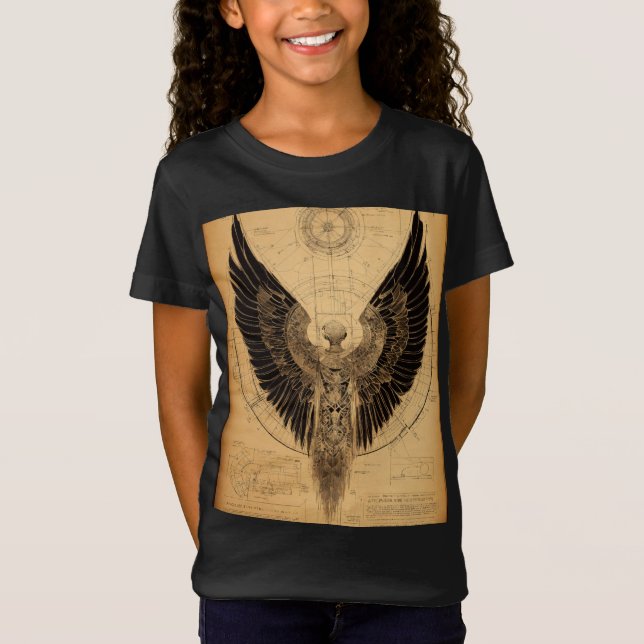 Camiseta O mundo dos novos produtos, primeiro aqui! (Frente)