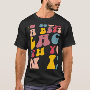 Camiseta O Mundo É Um Lugar Melhor Contigo Positivo