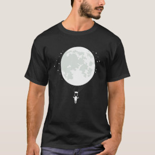 Camiseta O Mundo Paraglide Paraglide Parachute Presente Sky