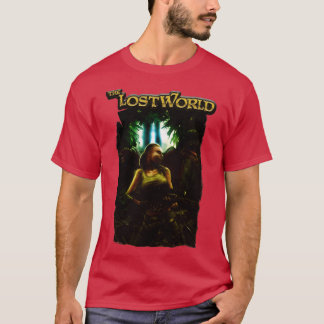 Camiseta O Mundo Perdido