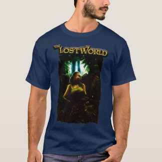 Camiseta O Mundo Perdido