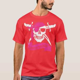 Camiseta O mundo precisa de mais filhas predadoras, predado