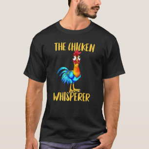 Camiseta O Murmurador de Frangos Murmurador de Frangos Fran
