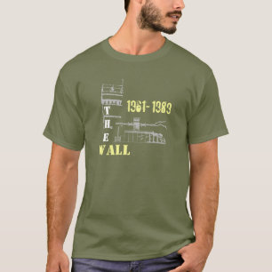 Camiseta O muro