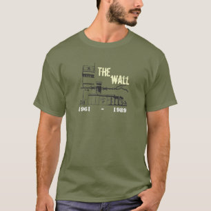 Camiseta O muro