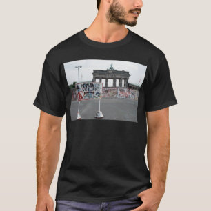 Camiseta O Muro de Berlim