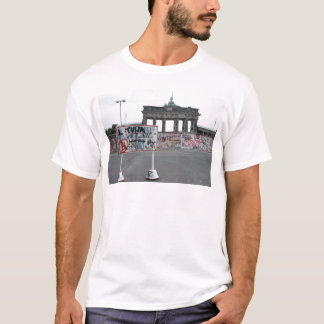 Camiseta O Muro de Berlim