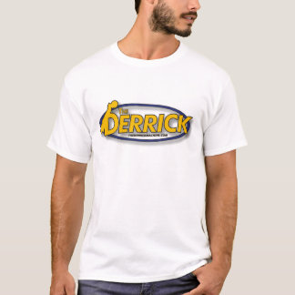 Camiseta O músculo do desenvolvimento da limitação da
