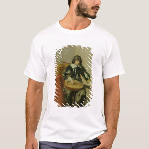 Camiseta O músico novo