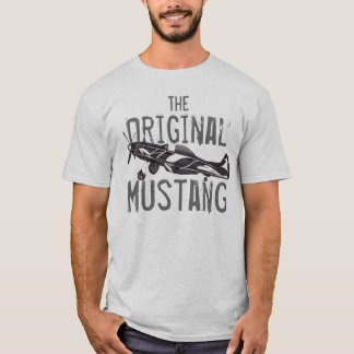 Camiseta O mustang original