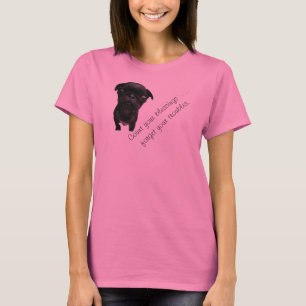 Camiseta O Mya pôde - conte suas bênçãos