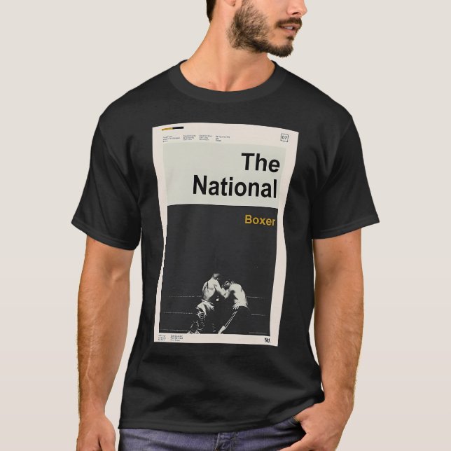Camiseta O Nacional (Frente)