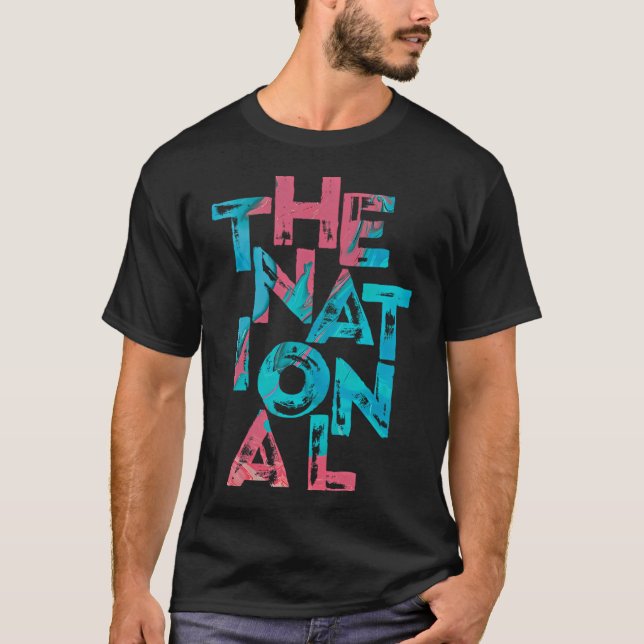 Camiseta O Nacional (Frente)