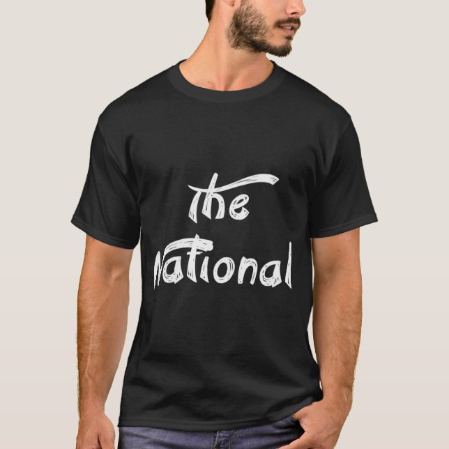 Camiseta O Nacional (Frente)