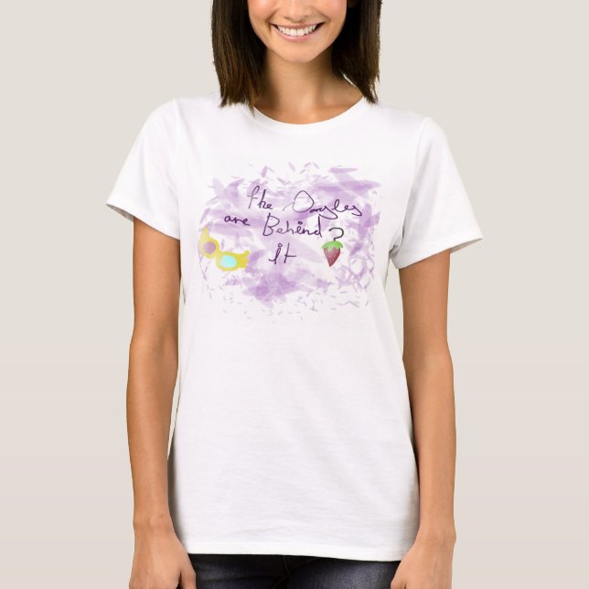 Camiseta O Nargles (Frente)